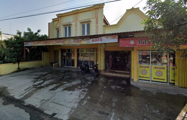 Toko Busana Agis – Padas