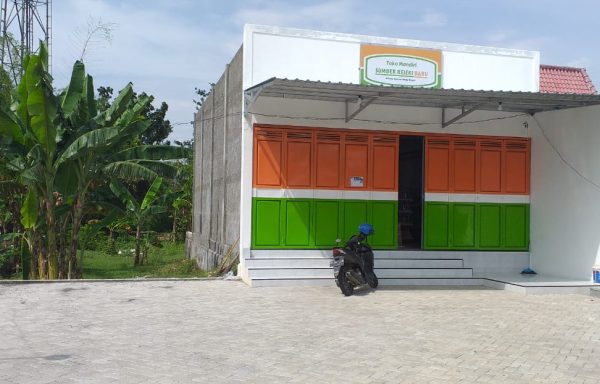 Kesempatan Langka! Toko Siap Pakai di Lokasi Strategis